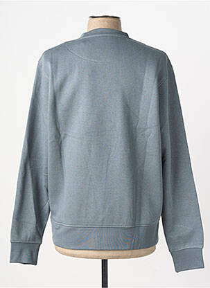 Sweat-shirt stretch manches longues vert JACK & JONES homme