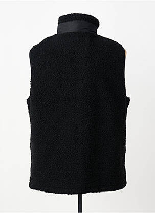 Polaire coupe droite noir JACK & JONES homme
