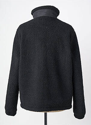 Polaire coupe cintrée noir JACK & JONES homme