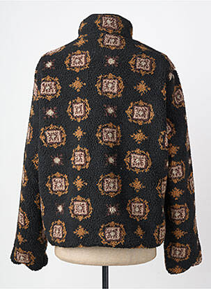 Polaire coupe cintrée noir JACK & JONES homme