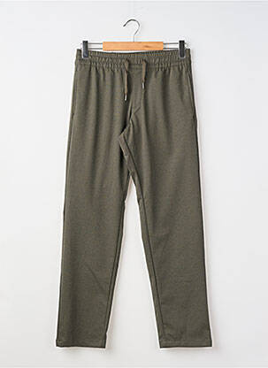 Jogging slim taille normale vert JACK & JONES homme