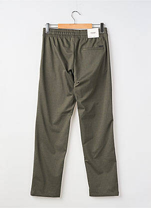 Jogging slim taille normale vert JACK & JONES homme