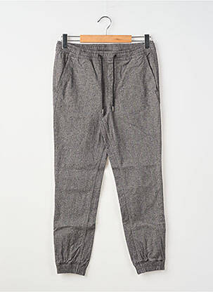Jogging stretch taille normale gris JACK & JONES homme