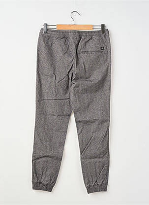 Jogging stretch taille normale gris JACK & JONES homme