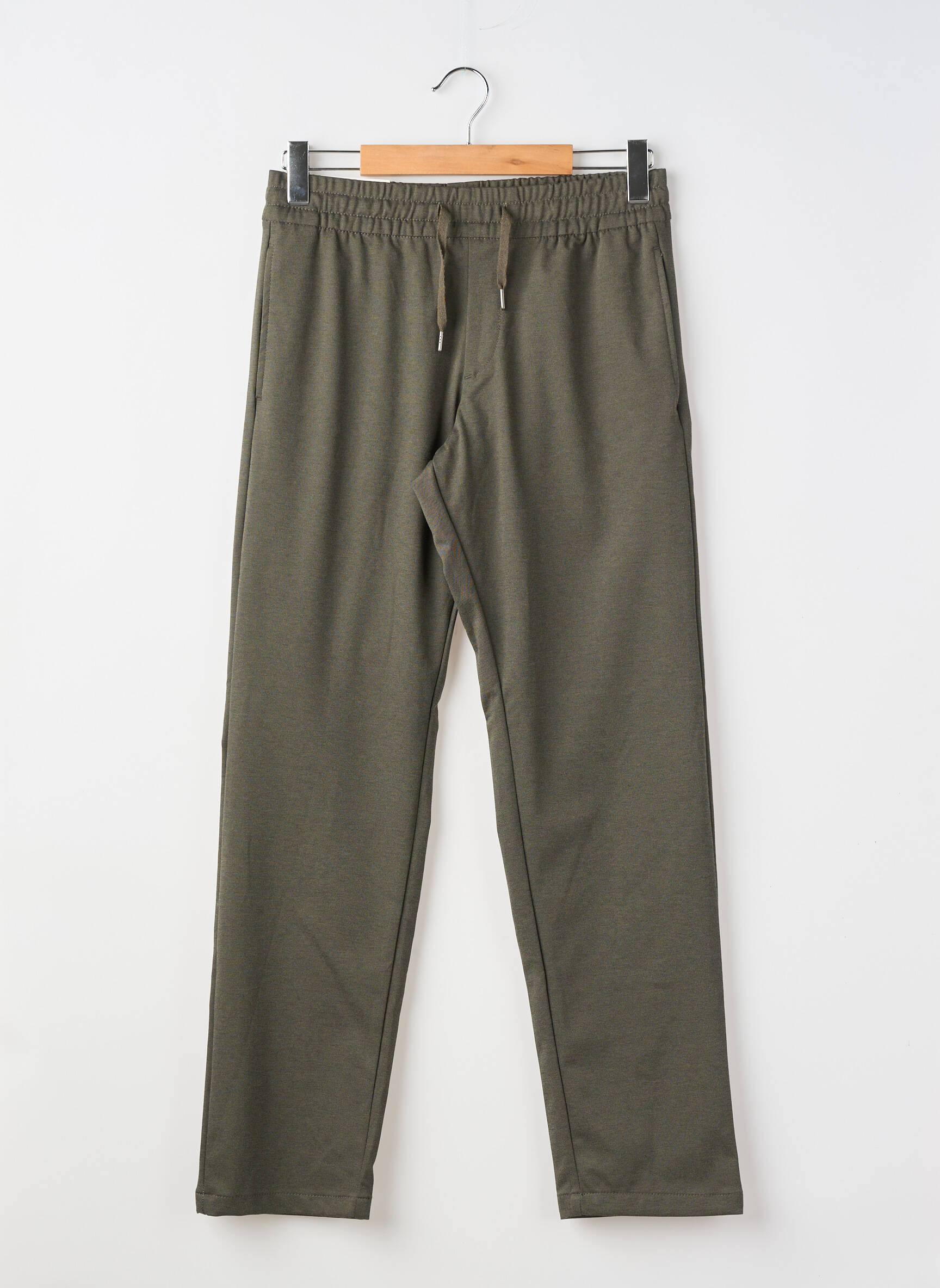 Jogging slim taille normale vert JACK & JONES homme