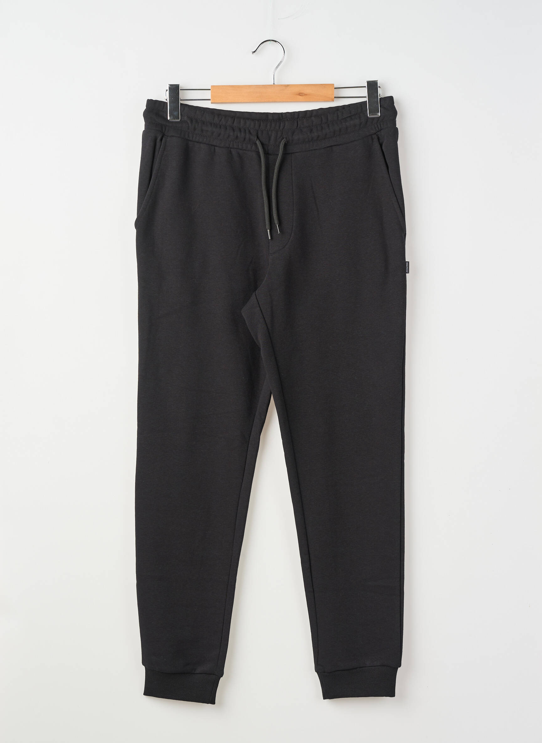 Jogging stretch taille normale noir JACK & JONES homme