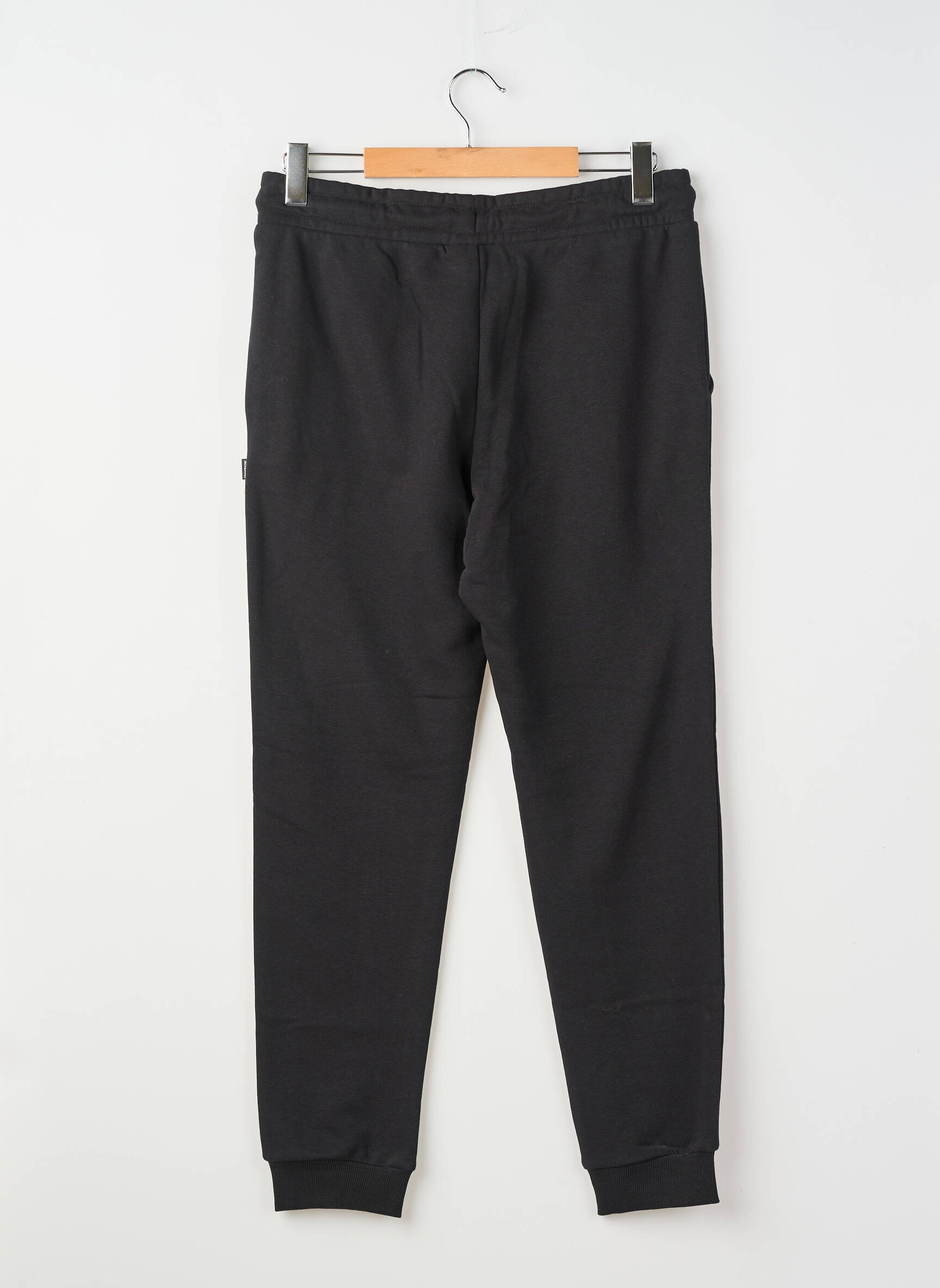 Jogging stretch taille normale noir JACK & JONES homme
