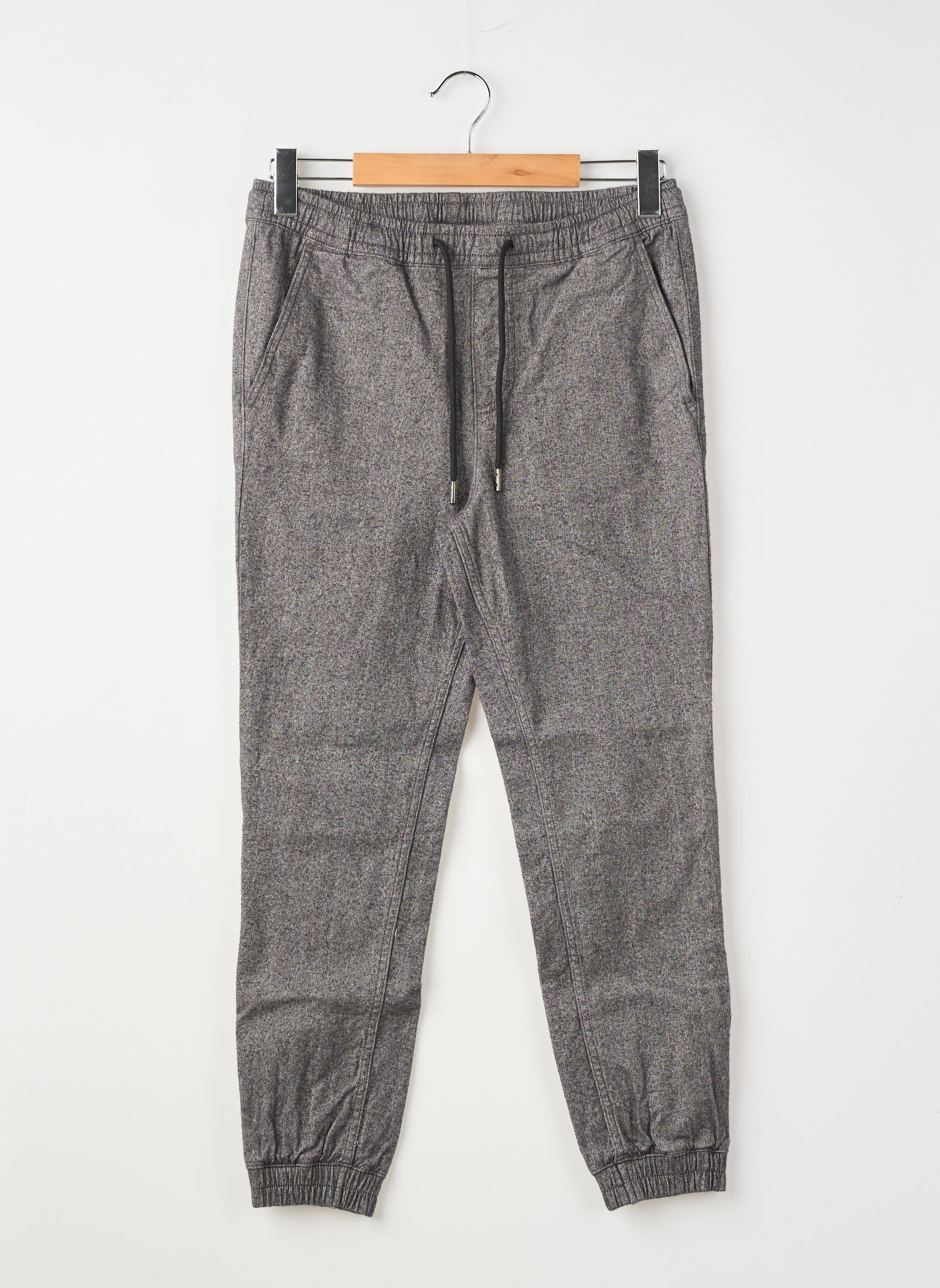 Jogging stretch taille normale gris JACK & JONES homme