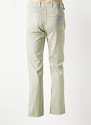 Pantalon droit poches vert BARMAS homme