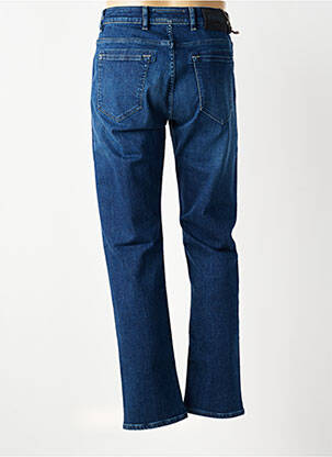Jeans coupe slim poches bleu BARMAS homme