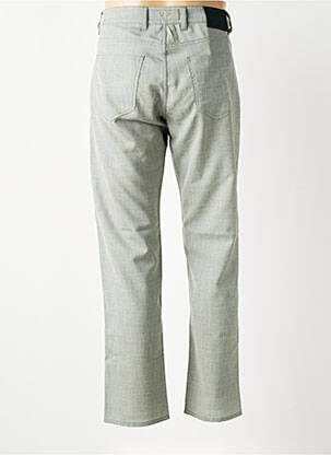 Pantalon droit coupe droite gris BARMAS homme