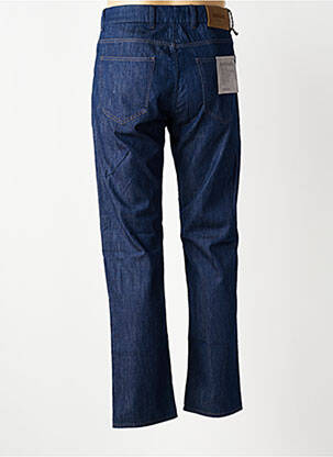 Jeans coupe slim poches bleu BARMAS homme