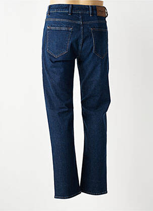 Jeans coupe slim poches bleu BARMAS homme