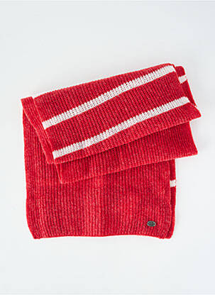 Echarpe stretch rouge MAT DE MISAINE femme