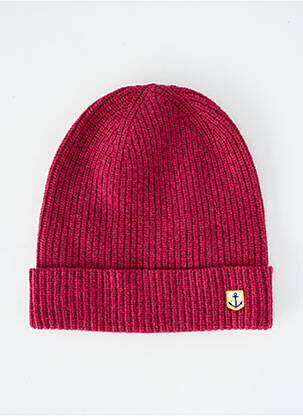 Bonnet stretch rose ARMOR LUX femme