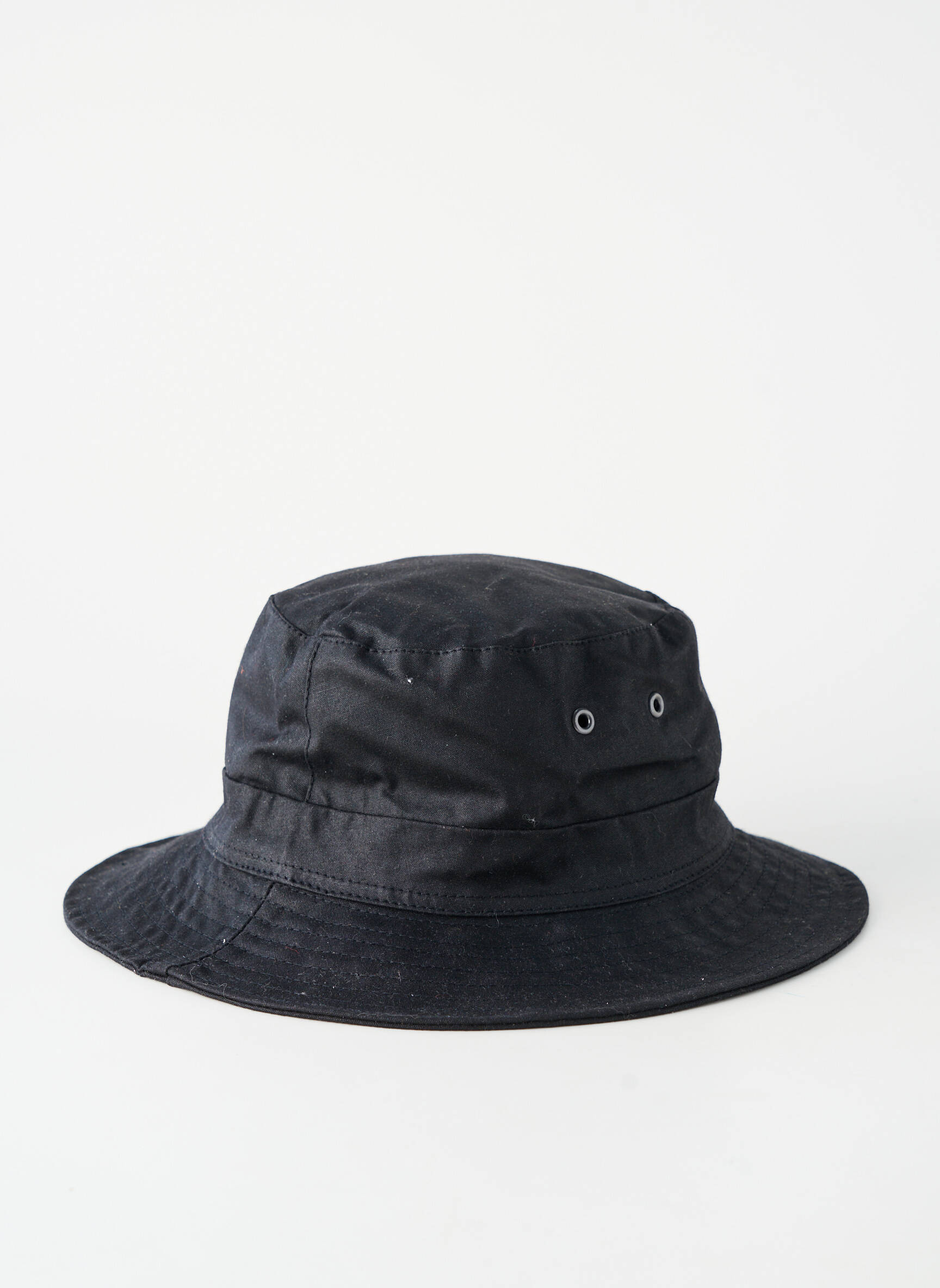Chapeau doublure textile noir COLAMTISS homme
