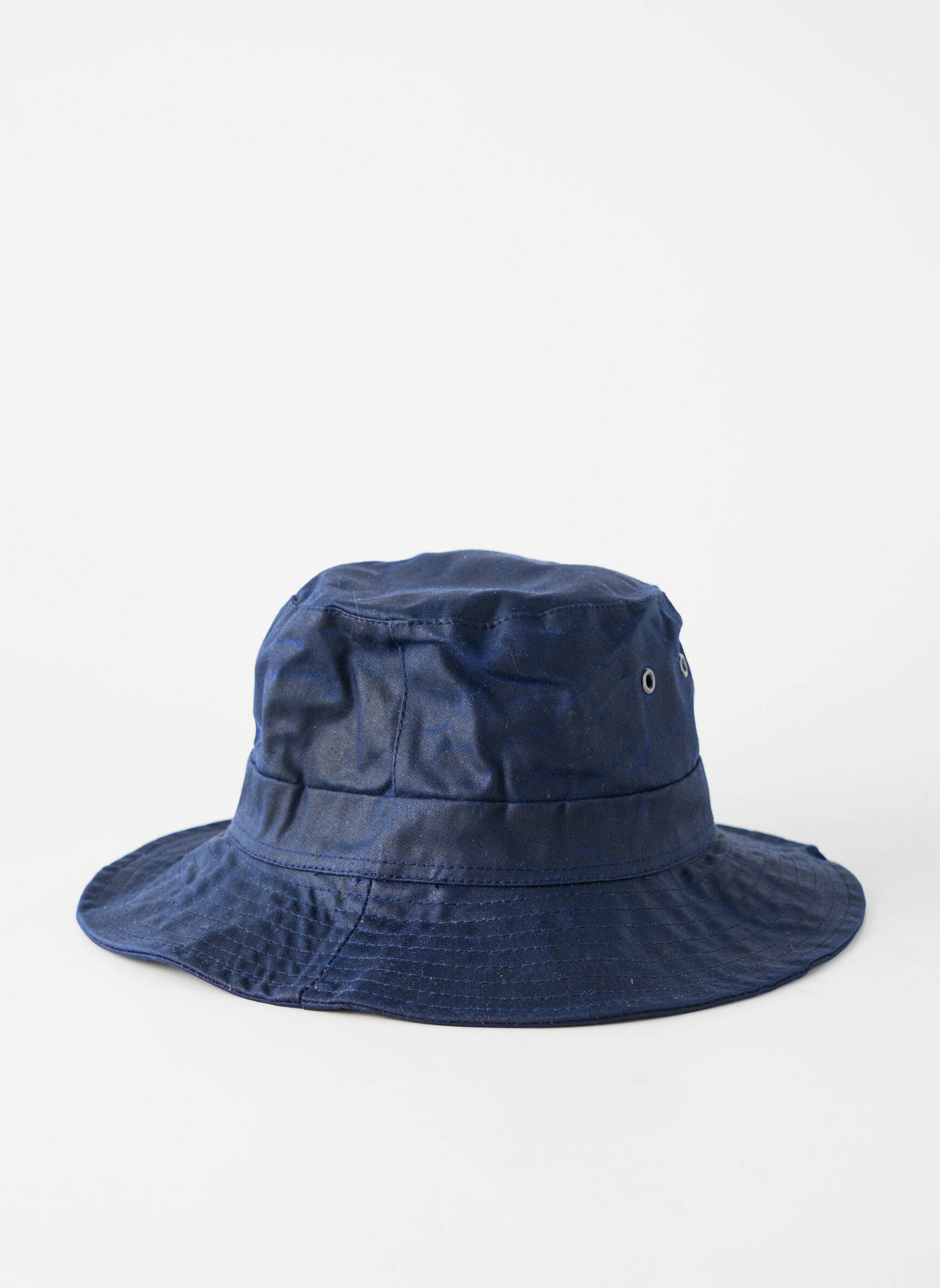 Chapeau doublure textile bleu COLAMTISS homme