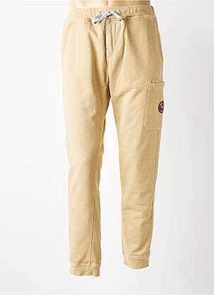 Jogging tissage jersey taille normale beige TRAMAROSSA homme