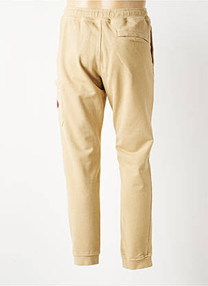 Jogging tissage jersey taille normale beige TRAMAROSSA homme