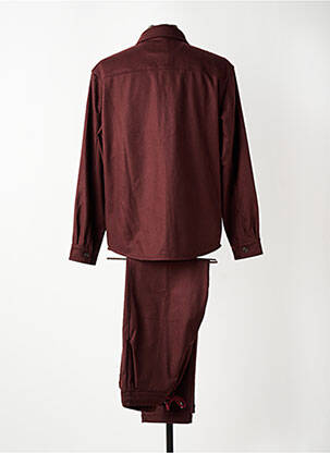 Ensemble pantalon bas pantalon marron BARMAS homme