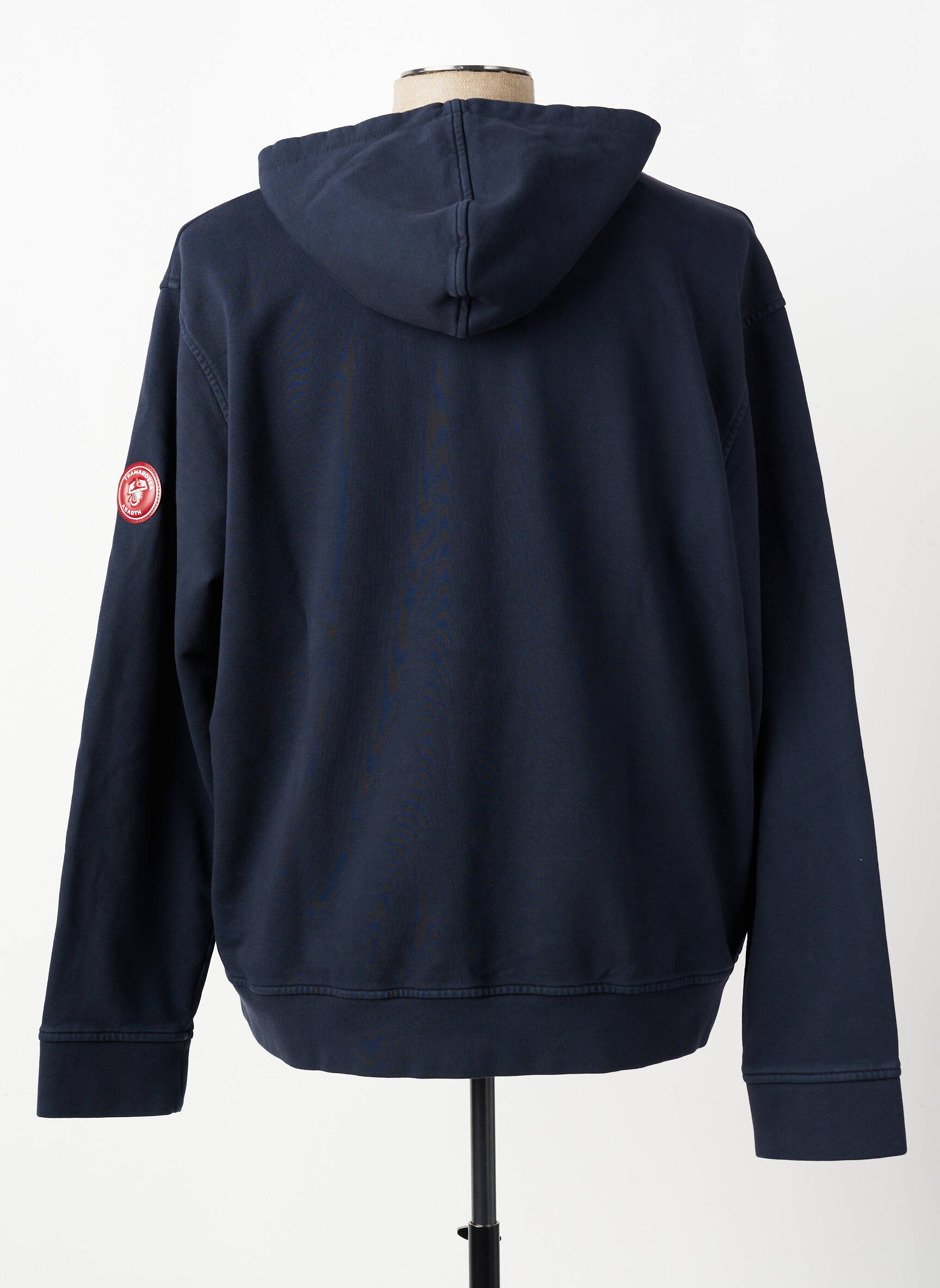 Veste casual resserrée sur le bas bleu TRAMAROSSA homme