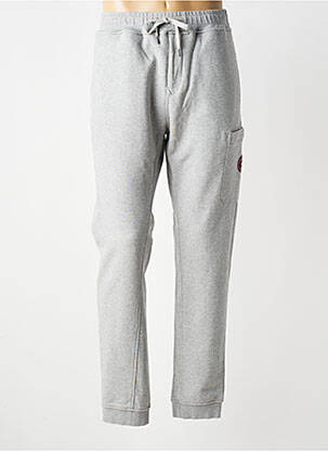Jogging stretch taille normale gris TRAMAROSSA homme