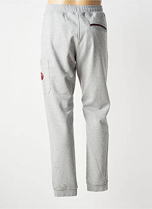 Jogging stretch taille normale gris TRAMAROSSA homme