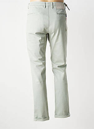 Pantalon chino poches taille basse vert TRAMAROSSA homme