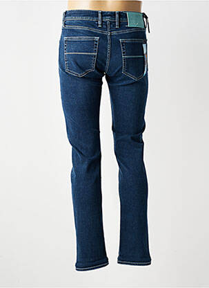 Jeans coupe slim stretch taille normale bleu TRAMAROSSA homme