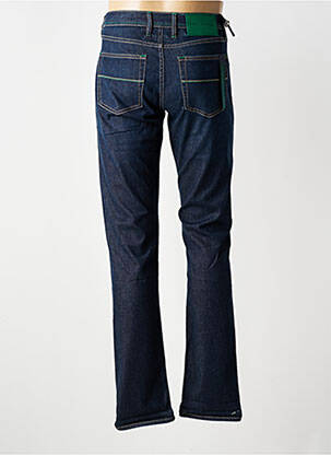 Jeans coupe slim tissage brut taille normale bleu TRAMAROSSA homme