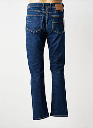 Jeans coupe slim stretch taille normale bleu TRAMAROSSA homme