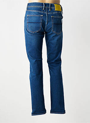 Jeans coupe slim stretch taille normale bleu TRAMAROSSA homme