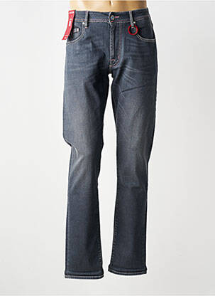 Jeans coupe slim stretch taille normale gris TRAMAROSSA homme