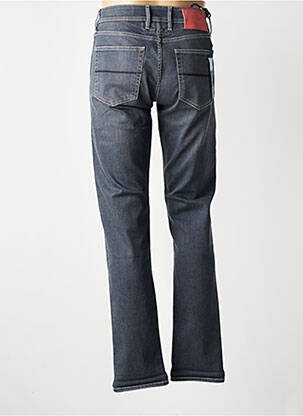 Jeans coupe slim stretch taille normale gris TRAMAROSSA homme
