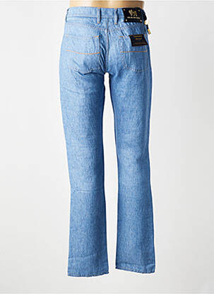 Jeans coupe slim poches taille normale bleu TRAMAROSSA homme