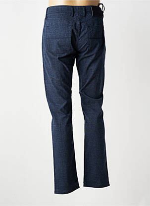 Jeans coupe slim poches taille normale bleu TRAMAROSSA homme