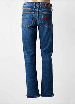 Jeans coupe slim stretch taille normale bleu TRAMAROSSA homme