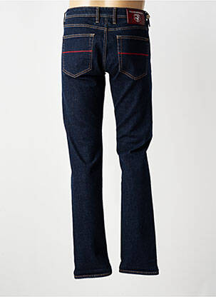 Jeans coupe slim tissage brut taille normale bleu TRAMAROSSA homme