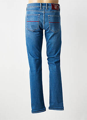 Jeans coupe slim stretch taille normale bleu TRAMAROSSA homme