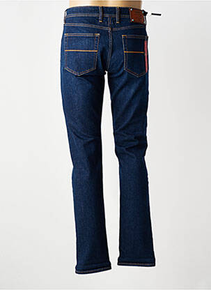 Jeans coupe slim tissage brut taille normale bleu TRAMAROSSA homme