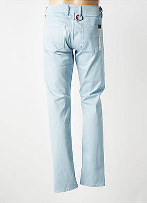 Jeans coupe slim poches taille normale bleu TRAMAROSSA homme
