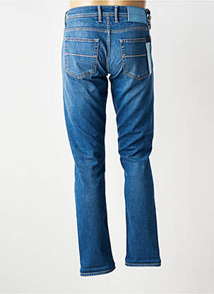 Jeans coupe slim stretch taille normale bleu TRAMAROSSA homme