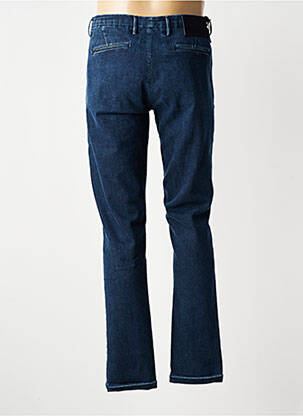 Jeans coupe droite stretch taille normale bleu TRAMAROSSA homme