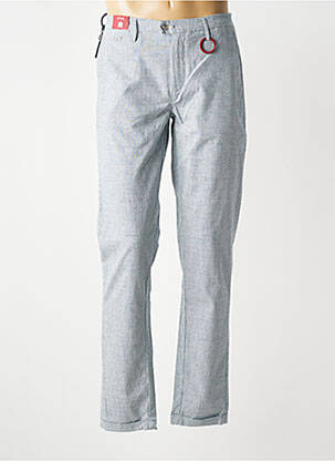 Pantalon chino taille normale taille normale gris TRAMAROSSA homme