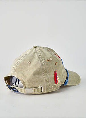 Casquette casquette norvégienne vert BOB homme