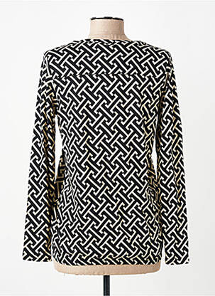 Blouse manches longues manches longues noir SOYACONCEPT femme