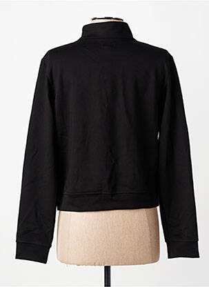 Veste casual fermeture zippée sur le devant noir B&M femme