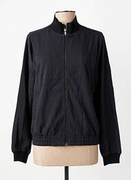 Blouson col v gris SOYACONCEPT femme