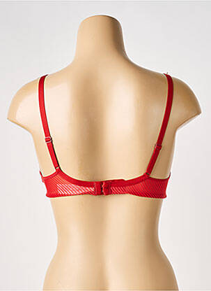 Soutien-gorge haut soutien-gorge moulé haut soutien-gorge moulé rouge PASSIONATA femme