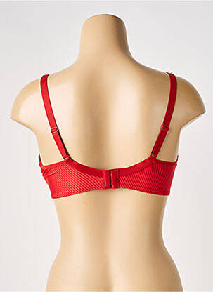 Soutien-gorge haut soutien-gorge moulé haut soutien-gorge moulé rouge PASSIONATA femme